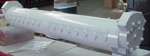 Hydraulic flow divider - max. 270 gpm - Roper Pump