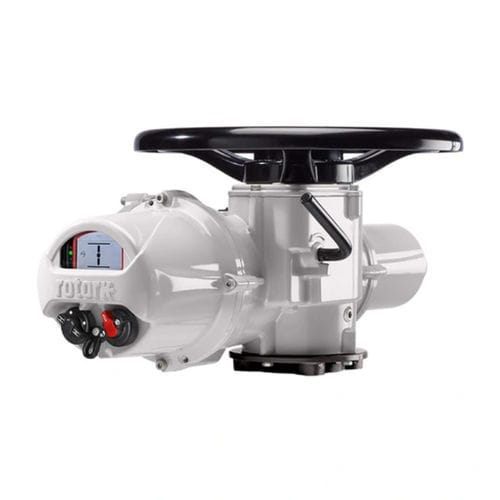 High-speed valve actuator - IQ3H Pro - Rotork - electric / multi-turn / IP68