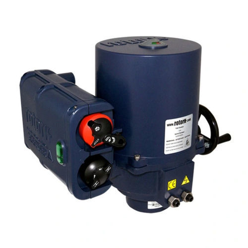 electric valve actuator - Rotork