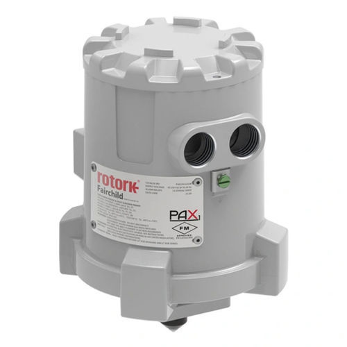 Electric actuator - PAX1 - Rotork - linear / DC / explosion-proof