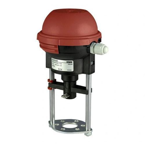 Electric actuator - ELC 55 - Rotork - linear / IP54 / for materials handling