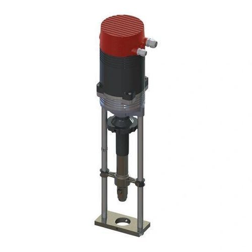 Electric actuator - ELC 400 - Rotork - linear / IP65 / IP54