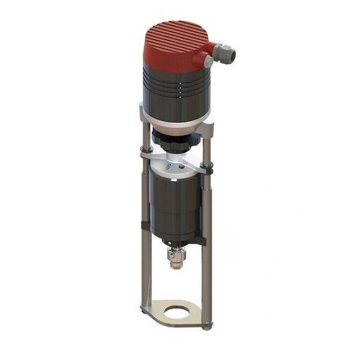 Electric actuator - ELC 100SR - Rotork - linear / spring-return / IP54