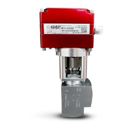 Needle valve - MCH-000XX-3-N1358 - Rotork - electrically-actuated / IP68 / for industrial applications