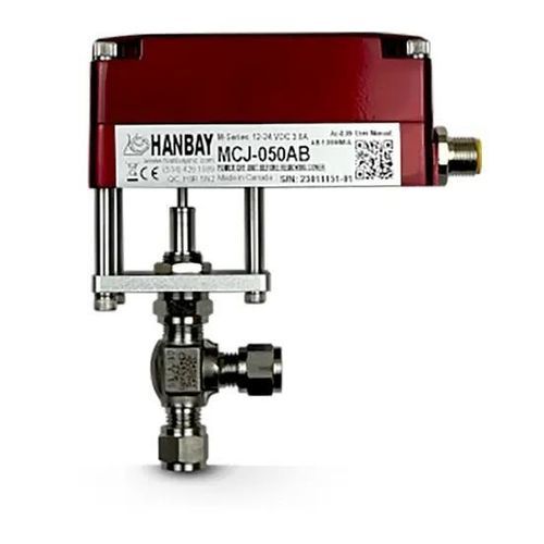 Electrically-operated valve - MCJ-000XX-3-1345G4Y - Rotork - electrically-actuated / electric / metering