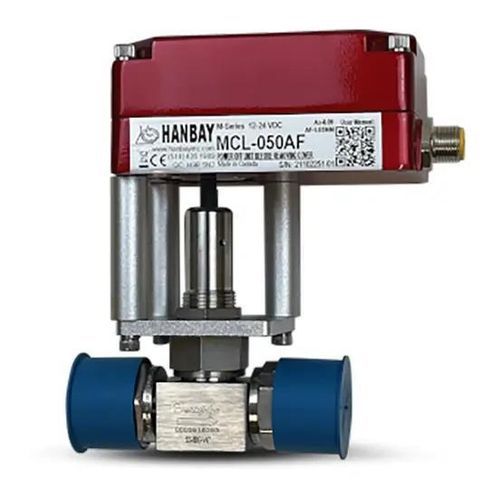 Electric valve actuator - MCJ-000XX-3-SS-8BG-V47 - Rotork - motorized / manual / battery-powered