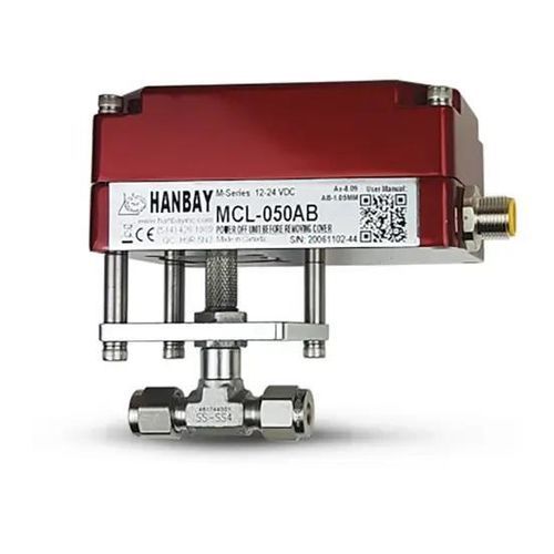 Electric ball valve actuator - MCJ-000XX-3-SS-SS4 - Rotork - motorized / quarter-turn / 90°