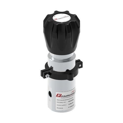 Compressed air pressure regulator and reducer - HPH - Rotork - for oil / piston / stainless steel