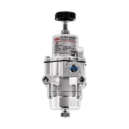 Compressed air filter-regulator - YT-205 - Rotork - pressure / for valves / adjustable