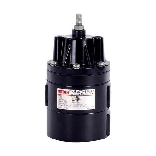 Pneumatic indicator relay - YT-530 - Rotork - signal selector