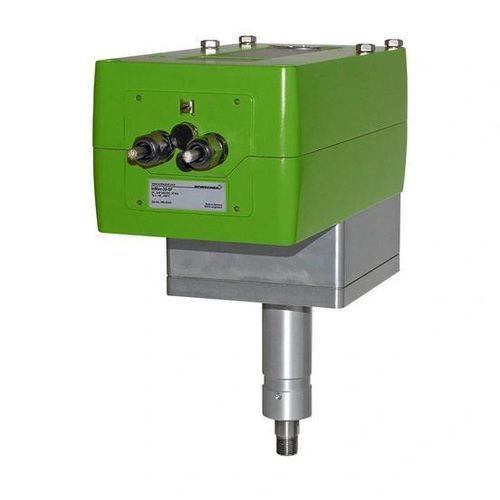 Electric valve actuator - InMax + LIN - Rotork - linear / single-acting with return spring / IP66