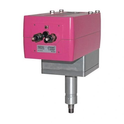 Motorized valve actuator - RedMax + LIN - Rotork - electric / linear / IP66