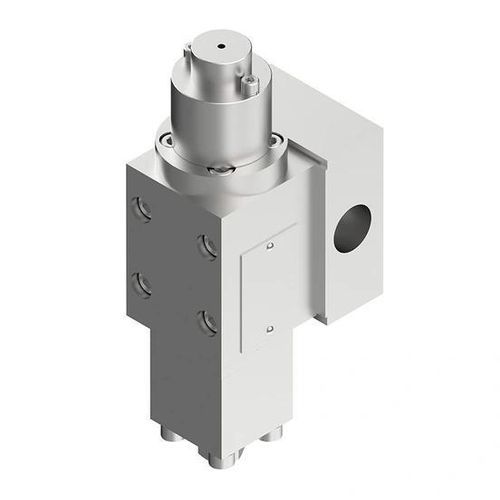 Spool hydraulic directional control valve - FP100 - Rotork - hydraulically-operated / mechanically-operated / pilot-operated