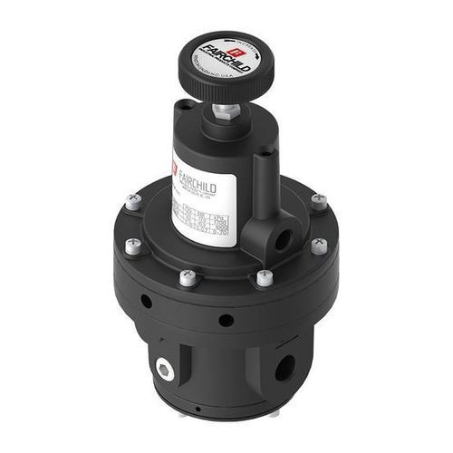 Biasing pneumatic relay - M1500A - Rotork - calculation / control