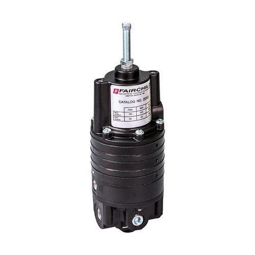 Biasing pneumatic relay - Model 22 - Rotork - calculation / control / reverse