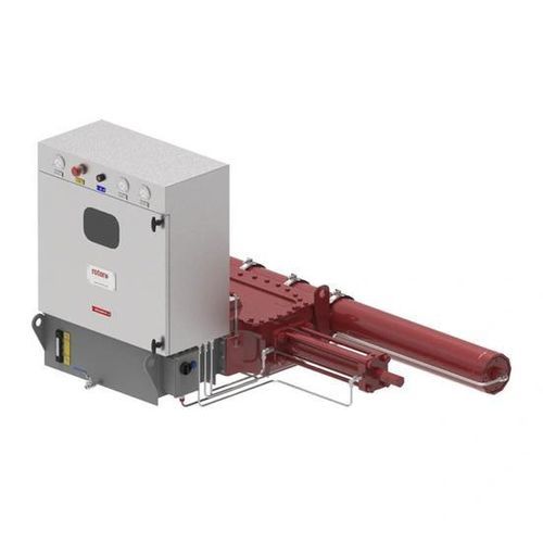 Hydraulic valve actuator - M-EH - Rotork - electromechanical / electro-hydraulic / mechanical