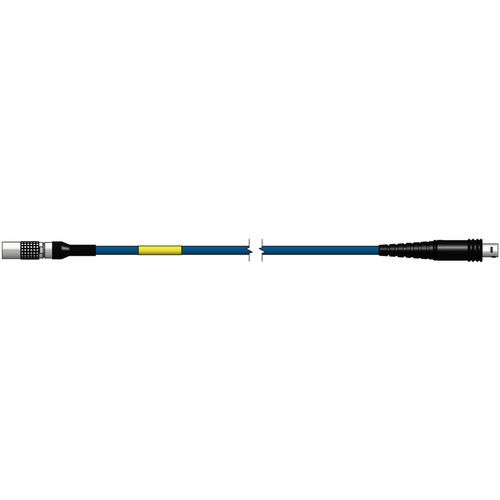 Assembled electrical cable - S1631-4112-00100 - SAB BROECKSKES GMBH & Co. KG - power / LEMO / insulated