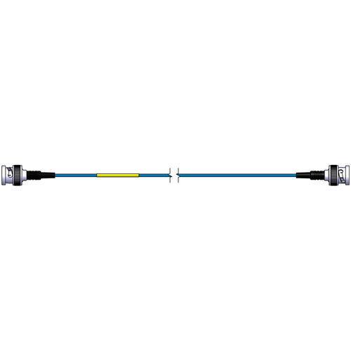 Power cable - S3620-4023-00100 - SAB BROECKSKES GMBH & Co. KG - coaxial / BNC / insulated