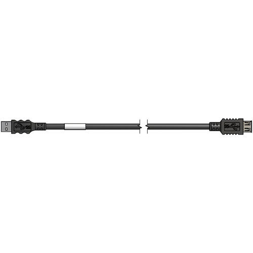 USB 3.0 electrical cable - S0604-4005-00050 - SAB BROECKSKES GMBH & Co. KG - power / insulated / rugged