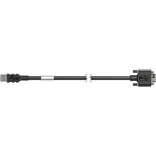 USB 3.0 electrical cable - S0604-4004-00100 - SAB BROECKSKES GMBH & Co. KG - power / insulated / rugged