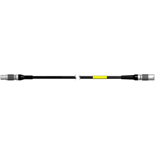 Sensor electrical cable - S3833-4291-00100	 - SAB BROECKSKES GMBH & Co. KG - power / LEMO / insulated