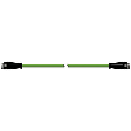 Ethernet electrical cable - S1677-4020-00050 - SAB BROECKSKES GMBH & Co. KG - power / insulated / oil-resistant