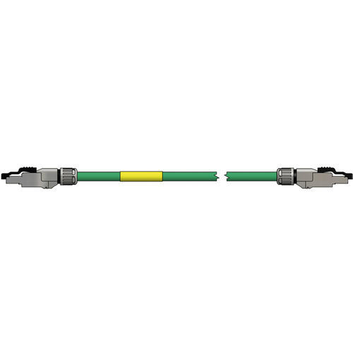 PROFINET cable - S0667-4026-00050	 - SAB BROECKSKES GMBH & Co. KG - power / RJ45 / insulated