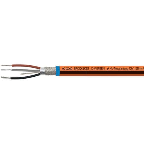 Power cable - 383398 series - SAB BROECKSKES GMBH & Co. KG - data / oil-resistant / abrasion-resistant