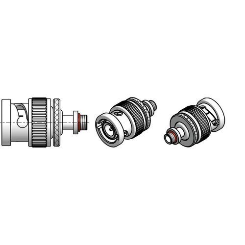 Male adapter - C020-170-999-000-139 - SAB BROECKSKES GMBH & Co. KG - BNC / TNC