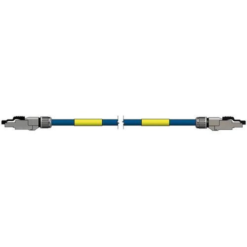 RJ45 patch cable - SAB BROECKSKES GMBH & Co. KG - category 6a