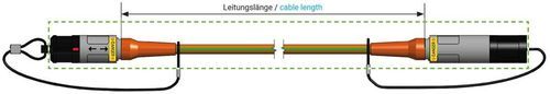 Electrical data cable - SAB BROECKSKES GMBH & Co. KG - LEMO / insulated / IP67