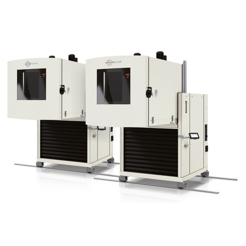 Climate chamber - ShakeEvent - Weiss Technik - temperature / vibration / for the aeronautical industry