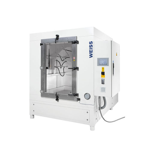 Thermostatic test chamber - WaterEvent SWT - Weiss Technik - high-pressure / water spray / automatic