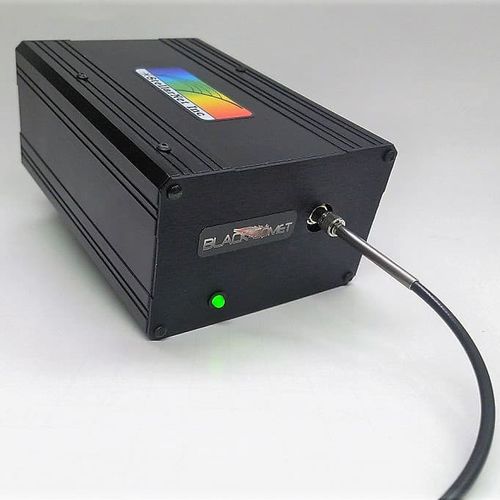 Optical spectrometer series fiber optic