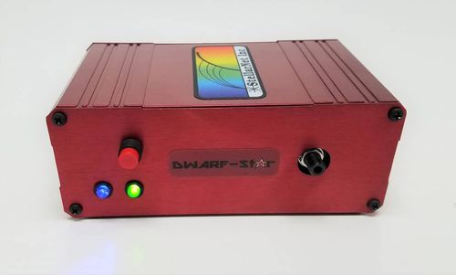 Optical mini spectrometer - DWARF-Star series - StellarNet - NIR / process / robust
