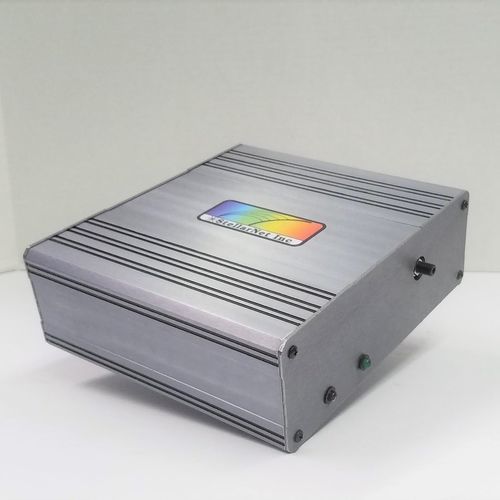 Fluorescence spectrometer - Raman-HR-TEC-1064 - StellarNet - Raman / process / portable