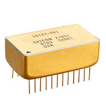 TCXO oscillator - 9960 - Microsemi - electronic / plug-in / low phase noise