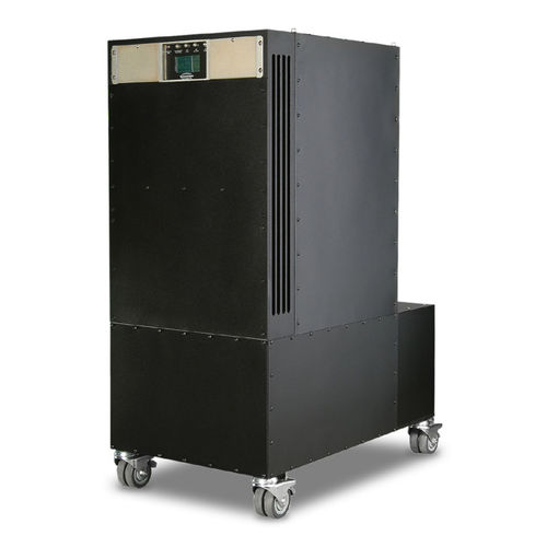 Frequency standard - MHM 2010™ - Microsemi
