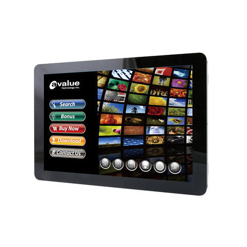 Multitouch screen panel PC - OFT-10WAD - Avalue Technology Inc. - PCAP capacitive touch screen / 10.1" / 1920 x 1200