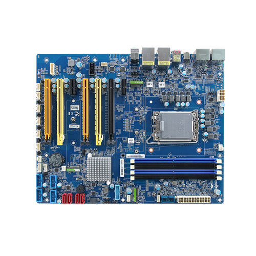 ATX motherboard - BC680R - Avalue Technology Inc. - Intel® Core i3 / Intel® Core i5 / Intel® Core i7