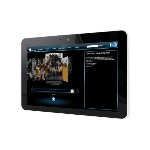 Multitouch screen panel PC - CCD-10WR2 series - Avalue Technology Inc ...