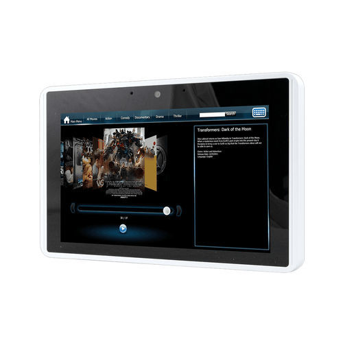 Multitouch screen panel PC - CCD-07WR2 series - Avalue Technology Inc ...
