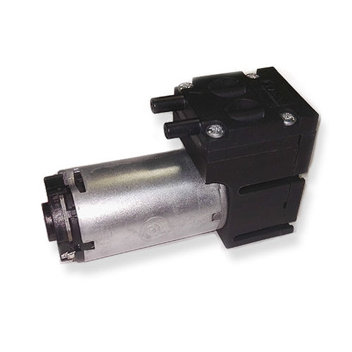 Diaphragm vacuum pump - NEO   - Electro A.D., S.L. - lubricated / 15VDC / single-stage