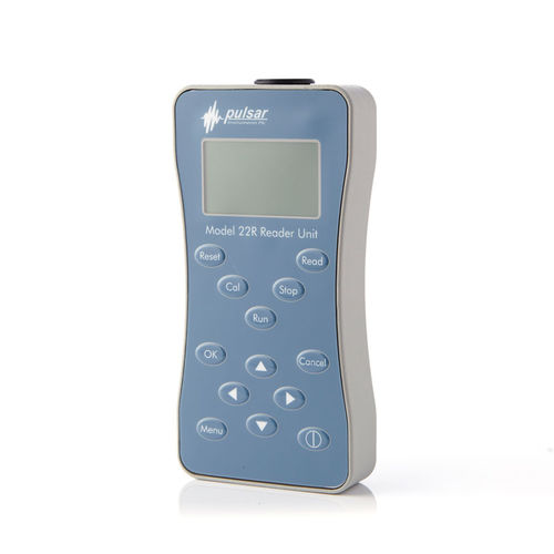 Portable dosimeter reader - 22-R - Pulsar Instruments