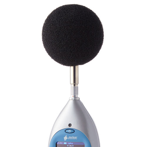 Measurement microphone - Pulsar Instruments