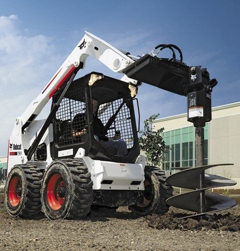 Skid steer loader - S630 - BOBCAT