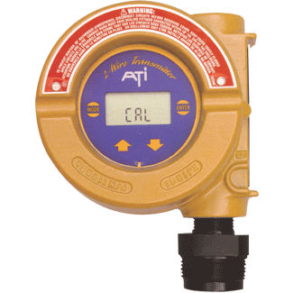 Toxic gas gas transmitter - A12 - Analytical Technology - electrochemical / diffusion / 2-wire