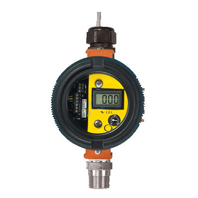 Methane gas transmitter - C12-17 - Analytical Technology - propane / catalytic / explosion-proof