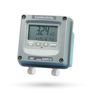 Conductivity transmitter - Q45C4 4E - Analytical Technology