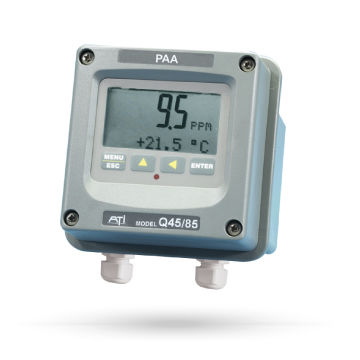 Acid analyzer - Q45/85 - Analytical Technology - for integration / control